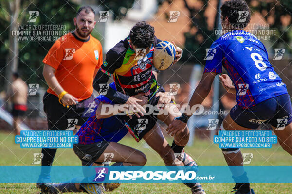 I Etapa do Paranaense de Rugby 7