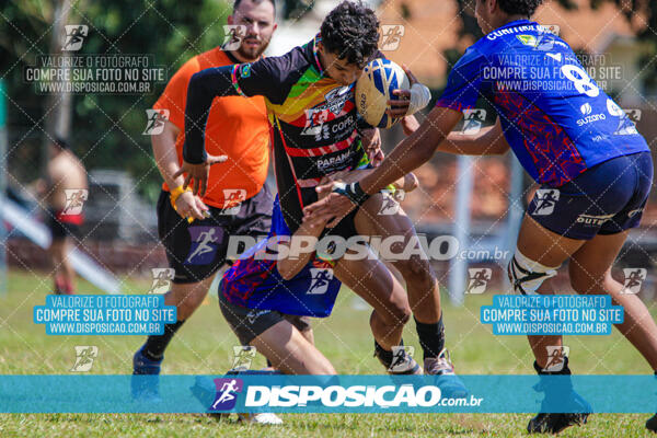 I Etapa do Paranaense de Rugby 7