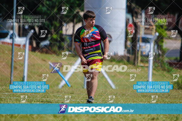 I Etapa do Paranaense de Rugby 7