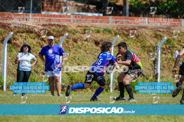 I Etapa do Paranaense de Rugby 7