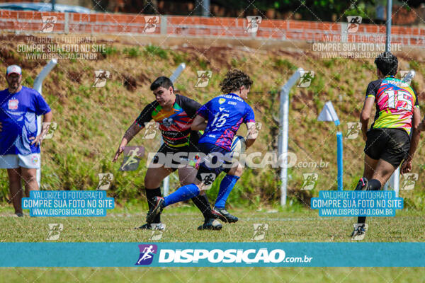 I Etapa do Paranaense de Rugby 7