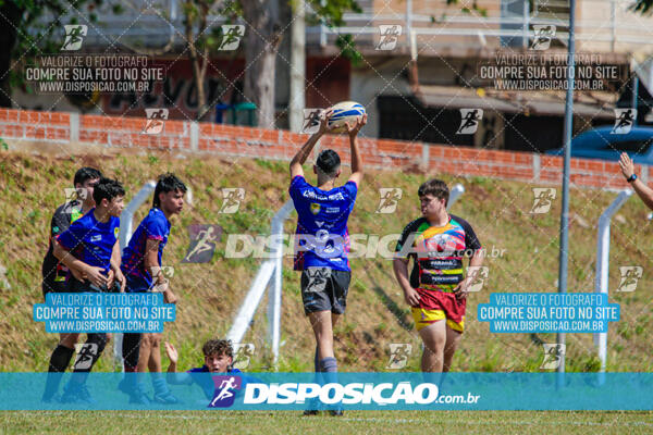 I Etapa do Paranaense de Rugby 7