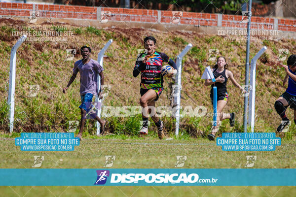 I Etapa do Paranaense de Rugby 7