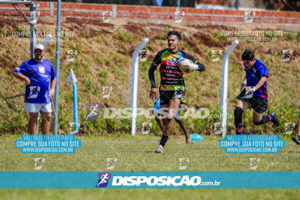 I Etapa do Paranaense de Rugby 7