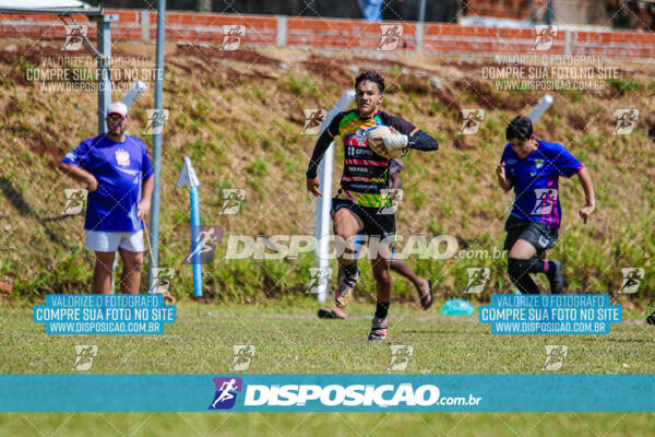 I Etapa do Paranaense de Rugby 7