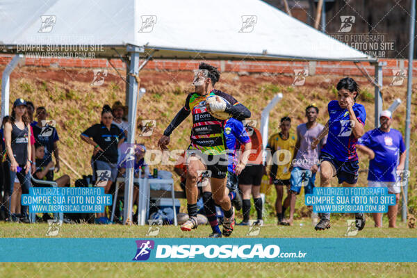 I Etapa do Paranaense de Rugby 7