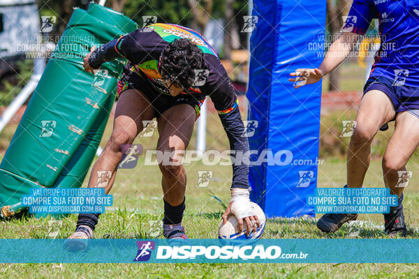 I Etapa do Paranaense de Rugby 7