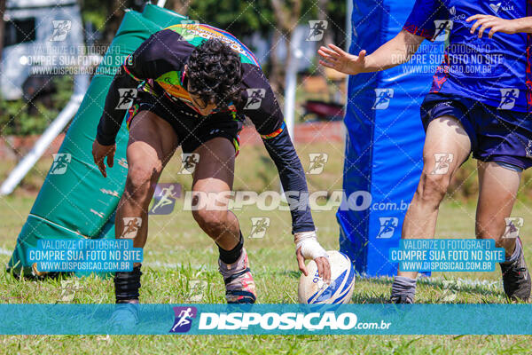 I Etapa do Paranaense de Rugby 7