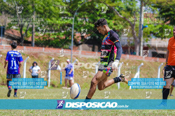 I Etapa do Paranaense de Rugby 7