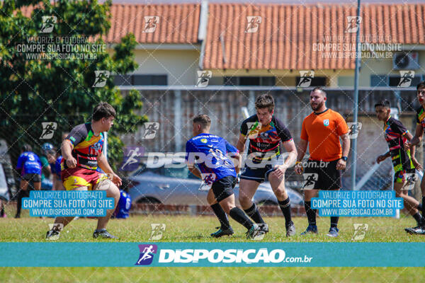 I Etapa do Paranaense de Rugby 7