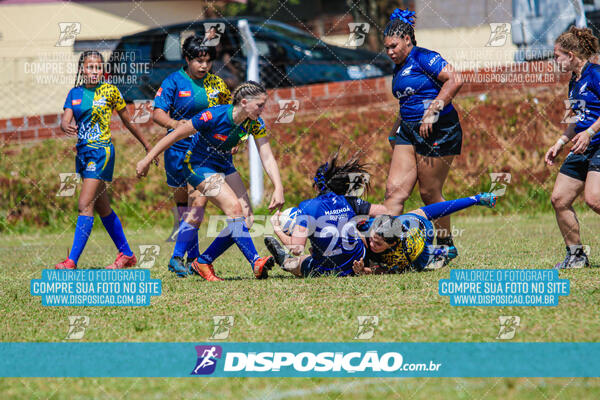 I Etapa do Paranaense de Rugby 7