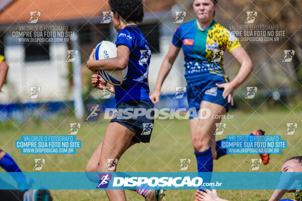 I Etapa do Paranaense de Rugby 7