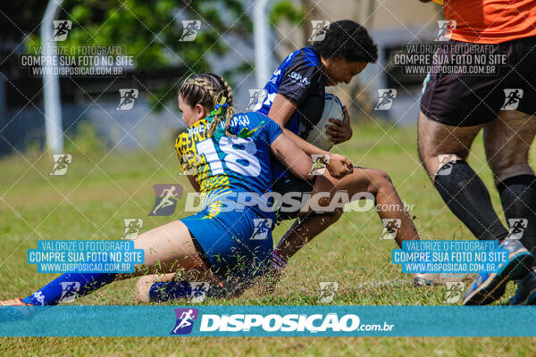 I Etapa do Paranaense de Rugby 7