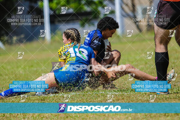 I Etapa do Paranaense de Rugby 7