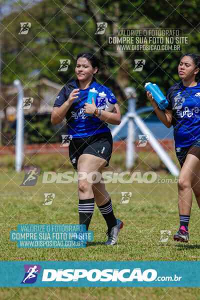 I Etapa do Paranaense de Rugby 7