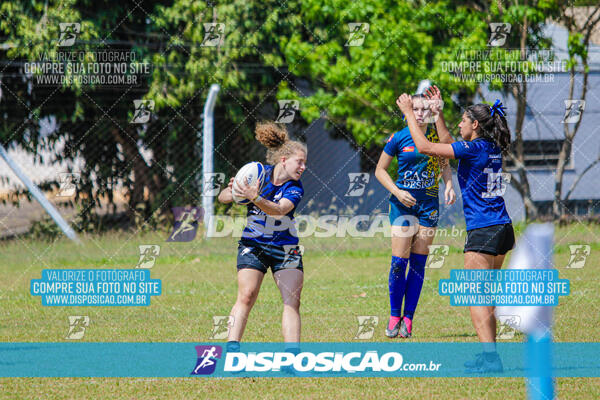 I Etapa do Paranaense de Rugby 7