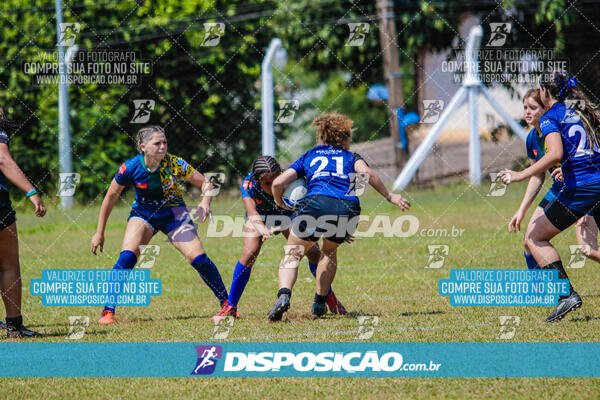 I Etapa do Paranaense de Rugby 7