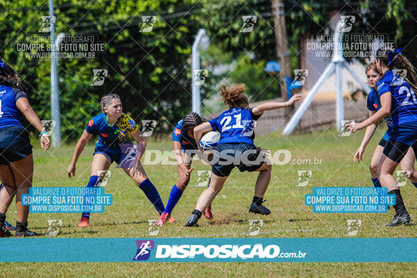 I Etapa do Paranaense de Rugby 7