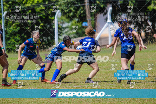 I Etapa do Paranaense de Rugby 7