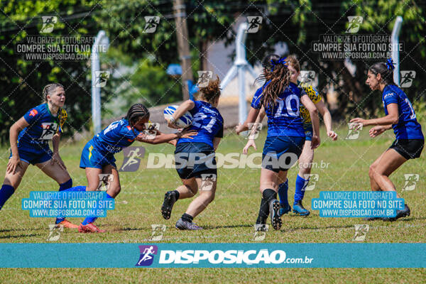 I Etapa do Paranaense de Rugby 7