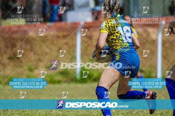 I Etapa do Paranaense de Rugby 7