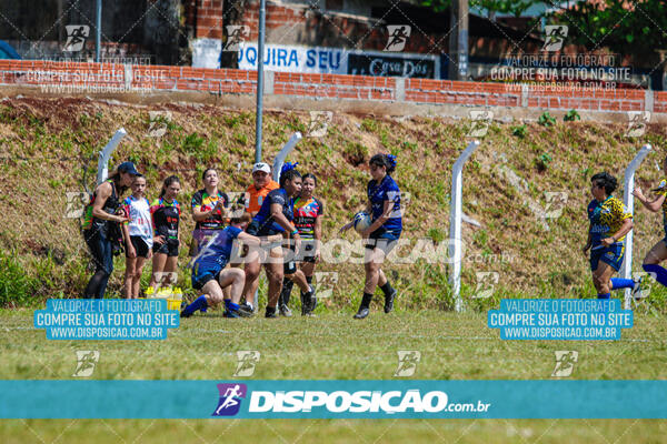 I Etapa do Paranaense de Rugby 7