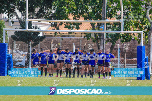 I Etapa do Paranaense de Rugby 7