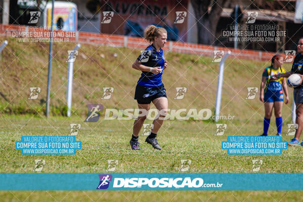 I Etapa do Paranaense de Rugby 7