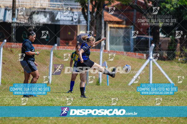 I Etapa do Paranaense de Rugby 7