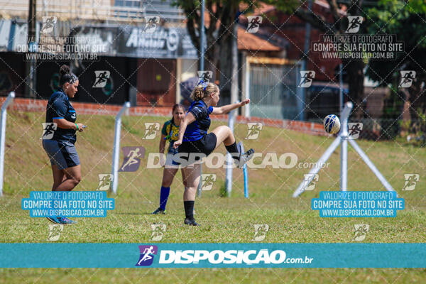 I Etapa do Paranaense de Rugby 7