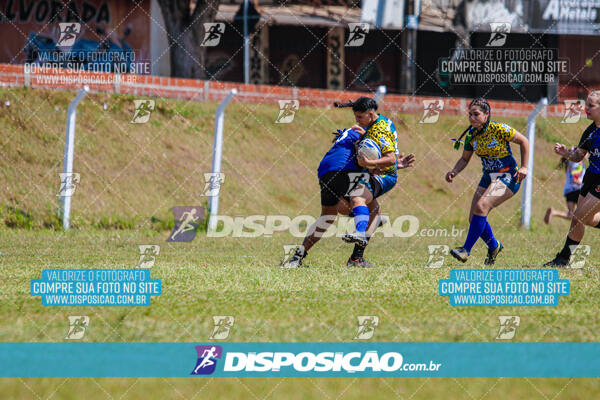 I Etapa do Paranaense de Rugby 7