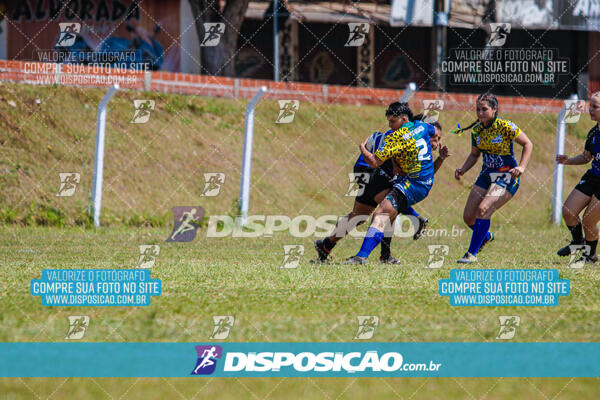 I Etapa do Paranaense de Rugby 7