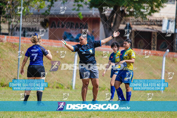 I Etapa do Paranaense de Rugby 7