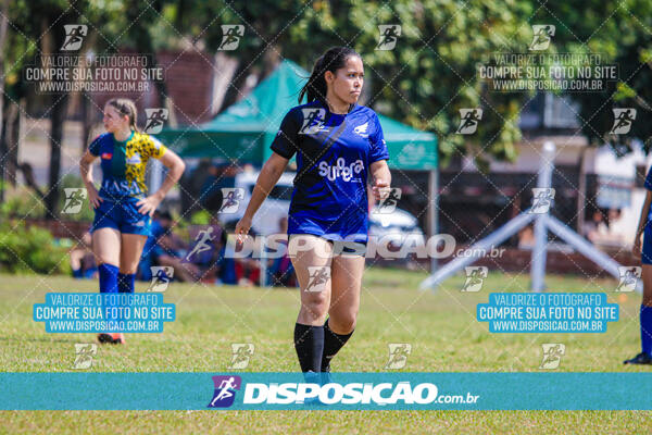 I Etapa do Paranaense de Rugby 7