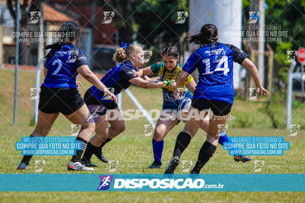 I Etapa do Paranaense de Rugby 7