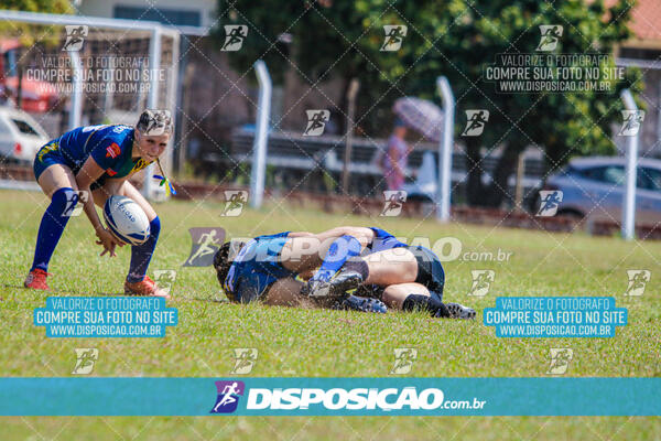 I Etapa do Paranaense de Rugby 7