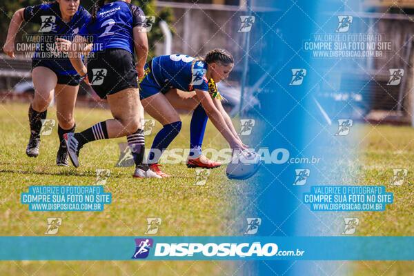 I Etapa do Paranaense de Rugby 7