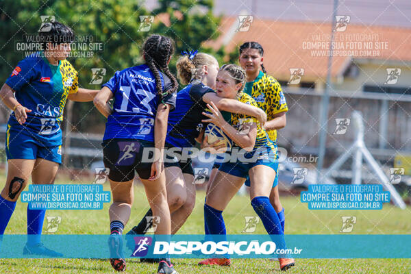 I Etapa do Paranaense de Rugby 7