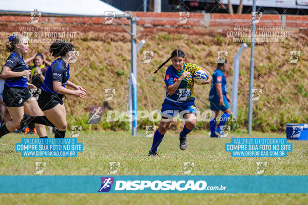 I Etapa do Paranaense de Rugby 7