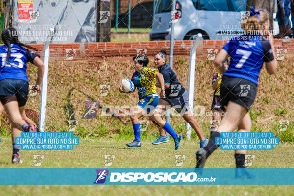 I Etapa do Paranaense de Rugby 7