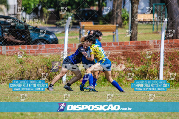 I Etapa do Paranaense de Rugby 7