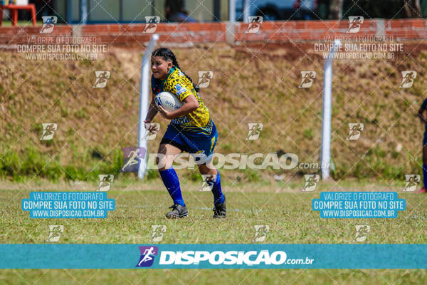 I Etapa do Paranaense de Rugby 7