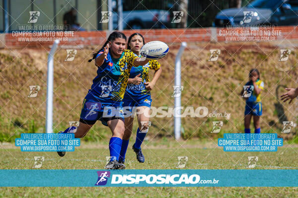 I Etapa do Paranaense de Rugby 7