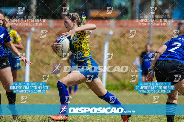 I Etapa do Paranaense de Rugby 7