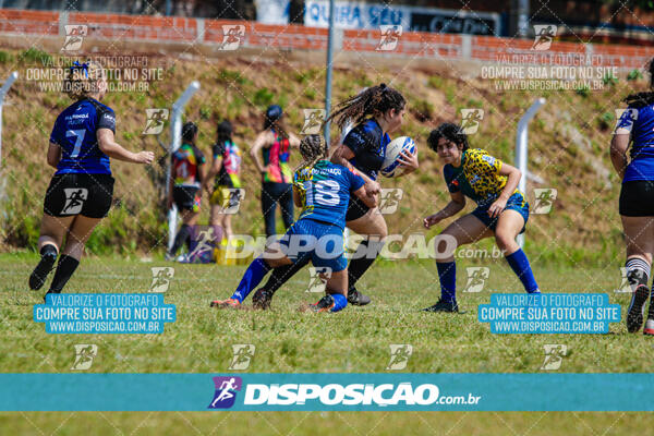 I Etapa do Paranaense de Rugby 7