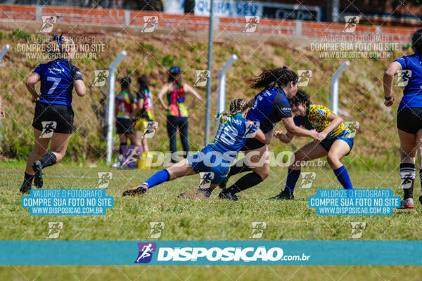 I Etapa do Paranaense de Rugby 7