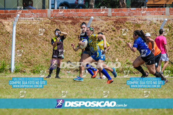 I Etapa do Paranaense de Rugby 7