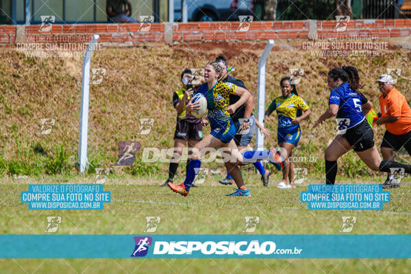 I Etapa do Paranaense de Rugby 7