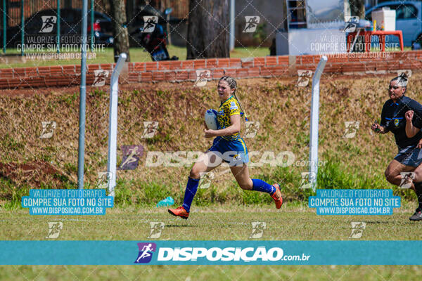 I Etapa do Paranaense de Rugby 7