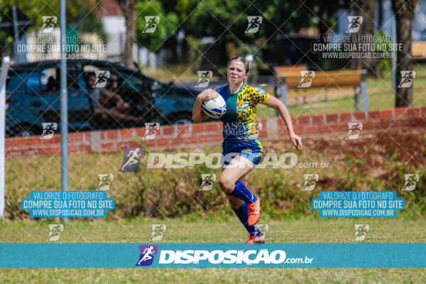 I Etapa do Paranaense de Rugby 7